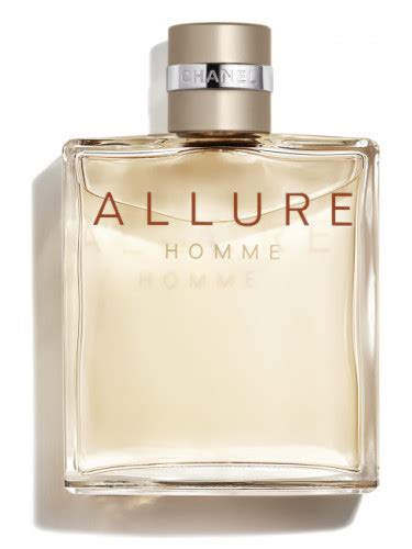 chanel allure für männer|allure homme by chanel.